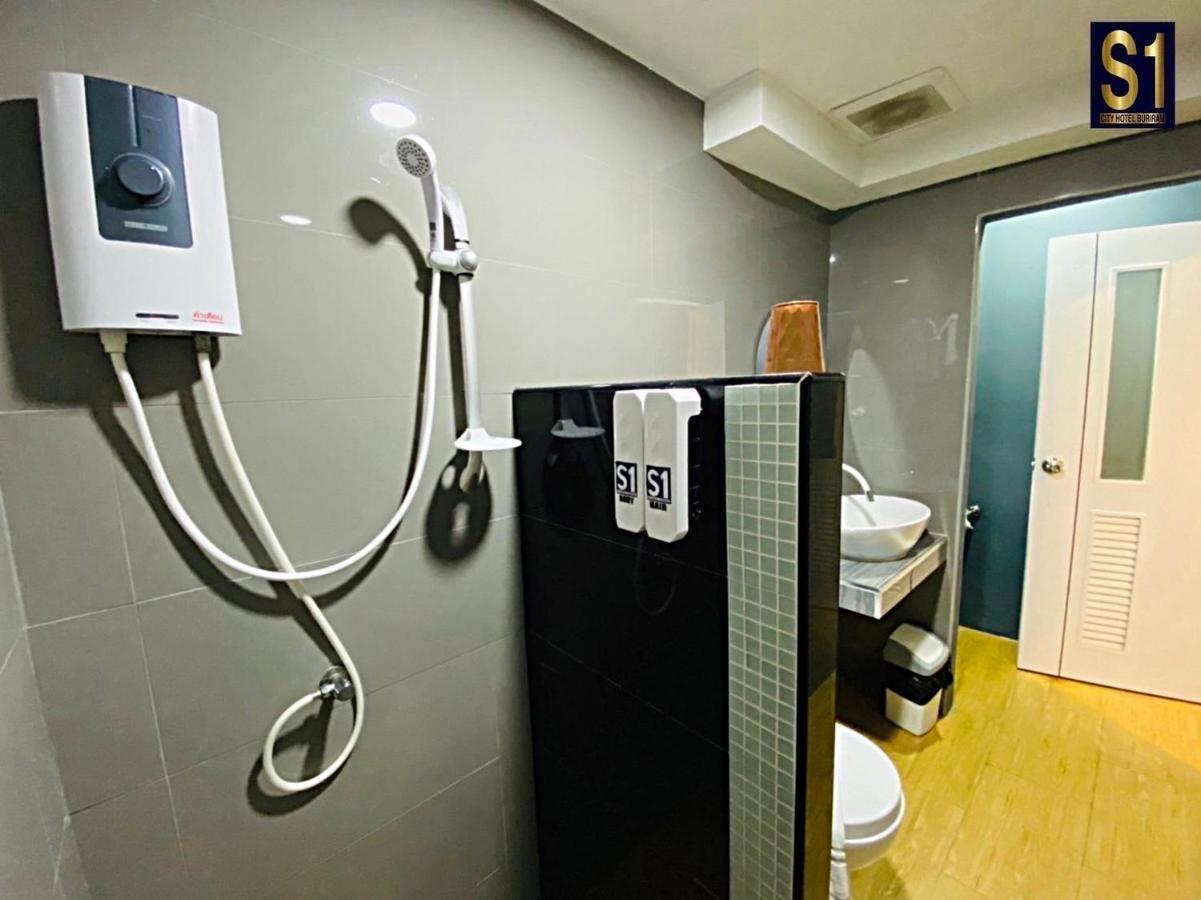 S1 City Hotel Buriram Ngoại thất bức ảnh