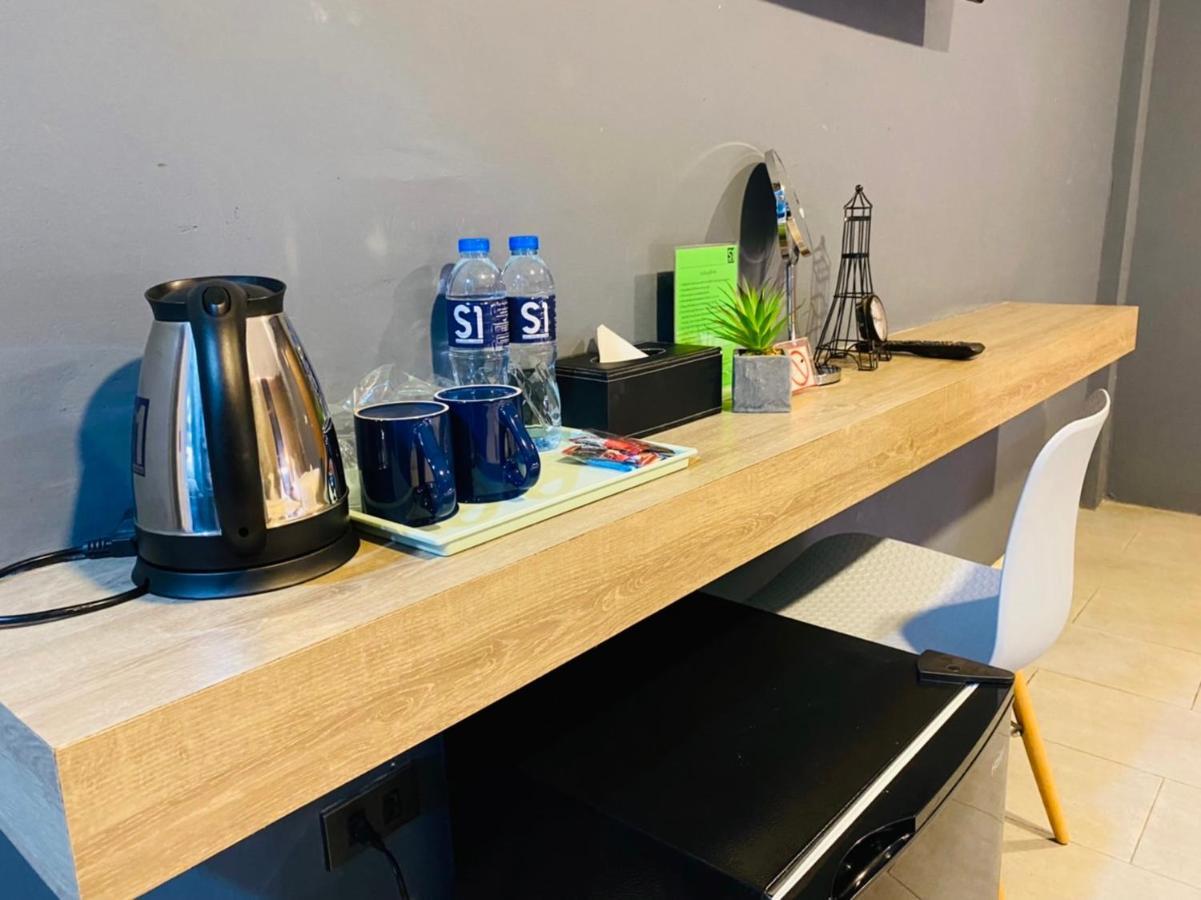 S1 City Hotel Buriram Ngoại thất bức ảnh