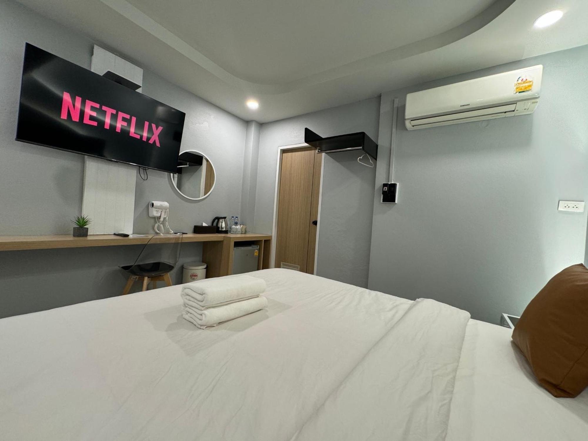S1 City Hotel Buriram Ngoại thất bức ảnh