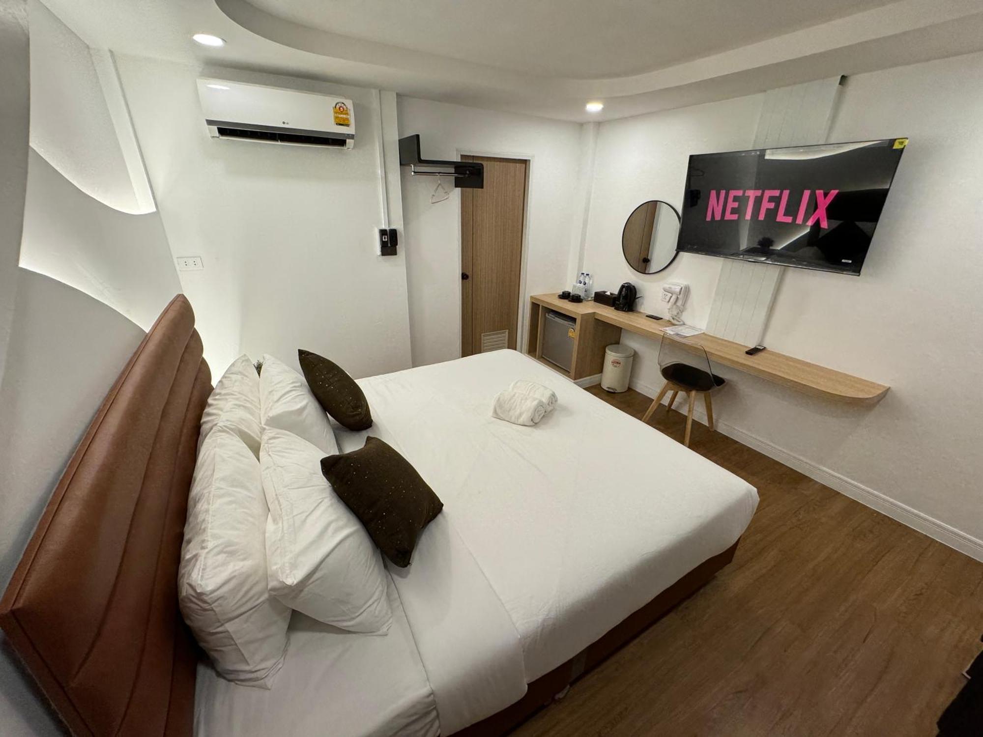 S1 City Hotel Buriram Ngoại thất bức ảnh