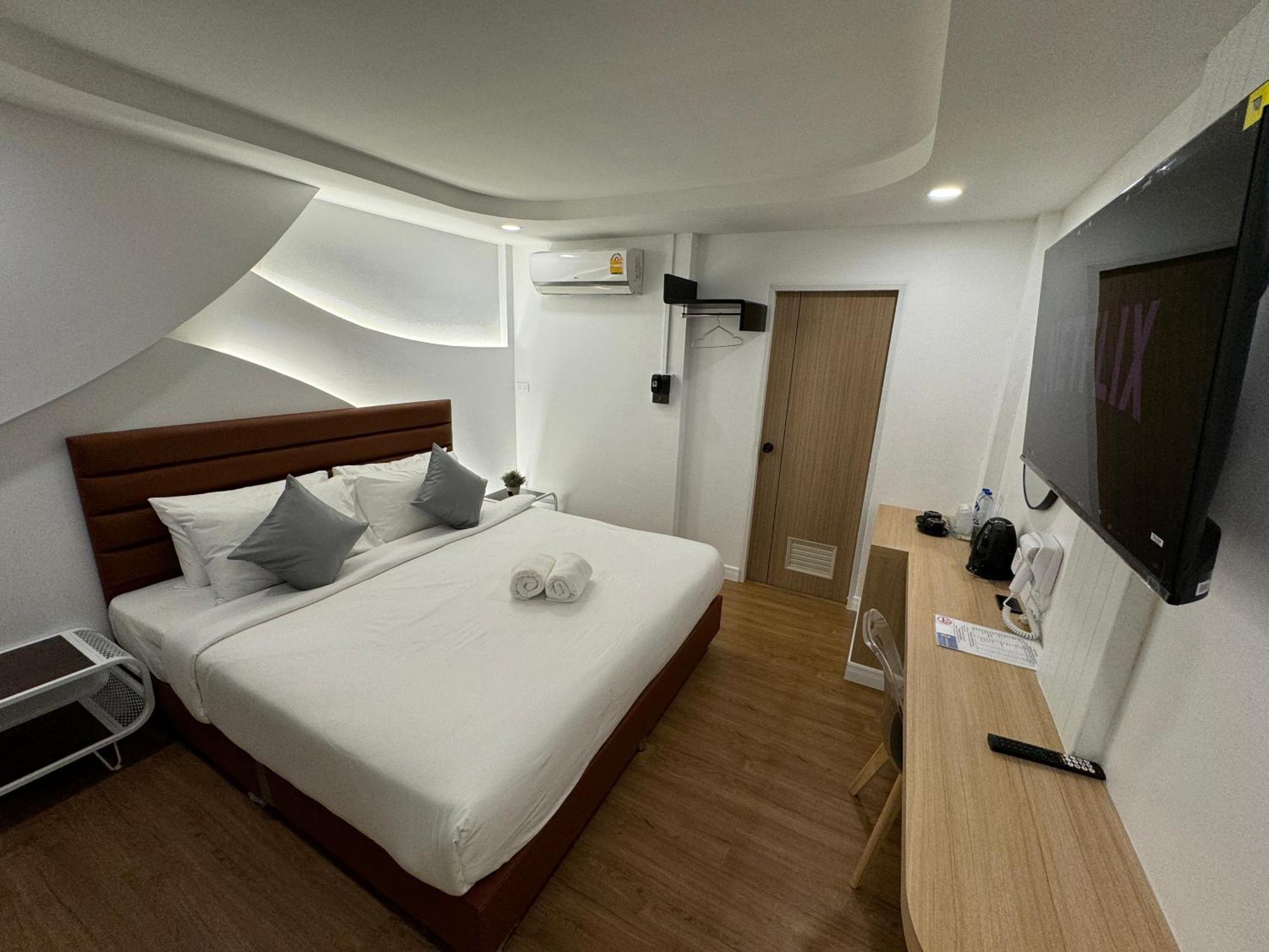 S1 City Hotel Buriram Ngoại thất bức ảnh