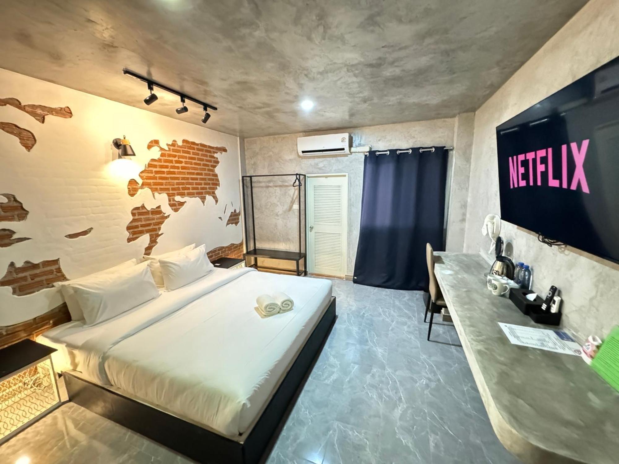 S1 City Hotel Buriram Ngoại thất bức ảnh