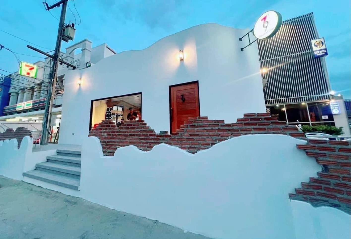 S1 City Hotel Buriram Ngoại thất bức ảnh