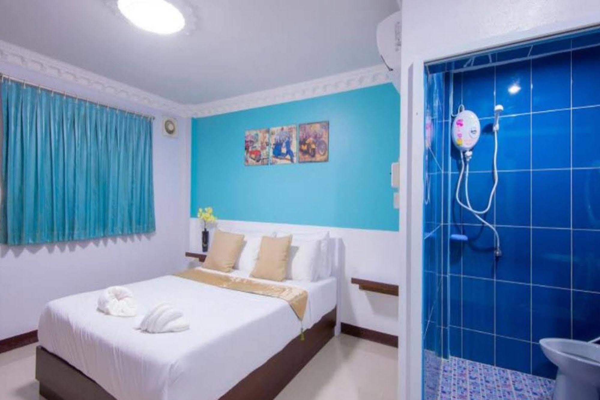 S1 City Hotel Buriram Ngoại thất bức ảnh