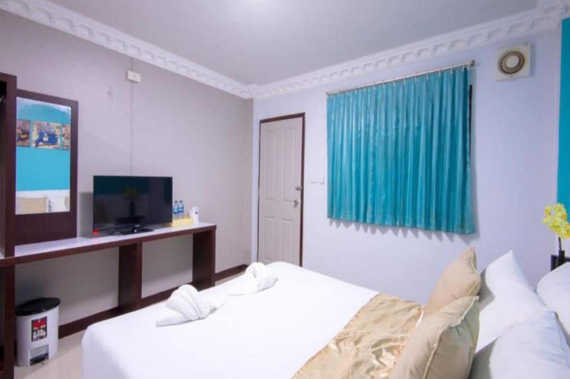 S1 City Hotel Buriram Ngoại thất bức ảnh
