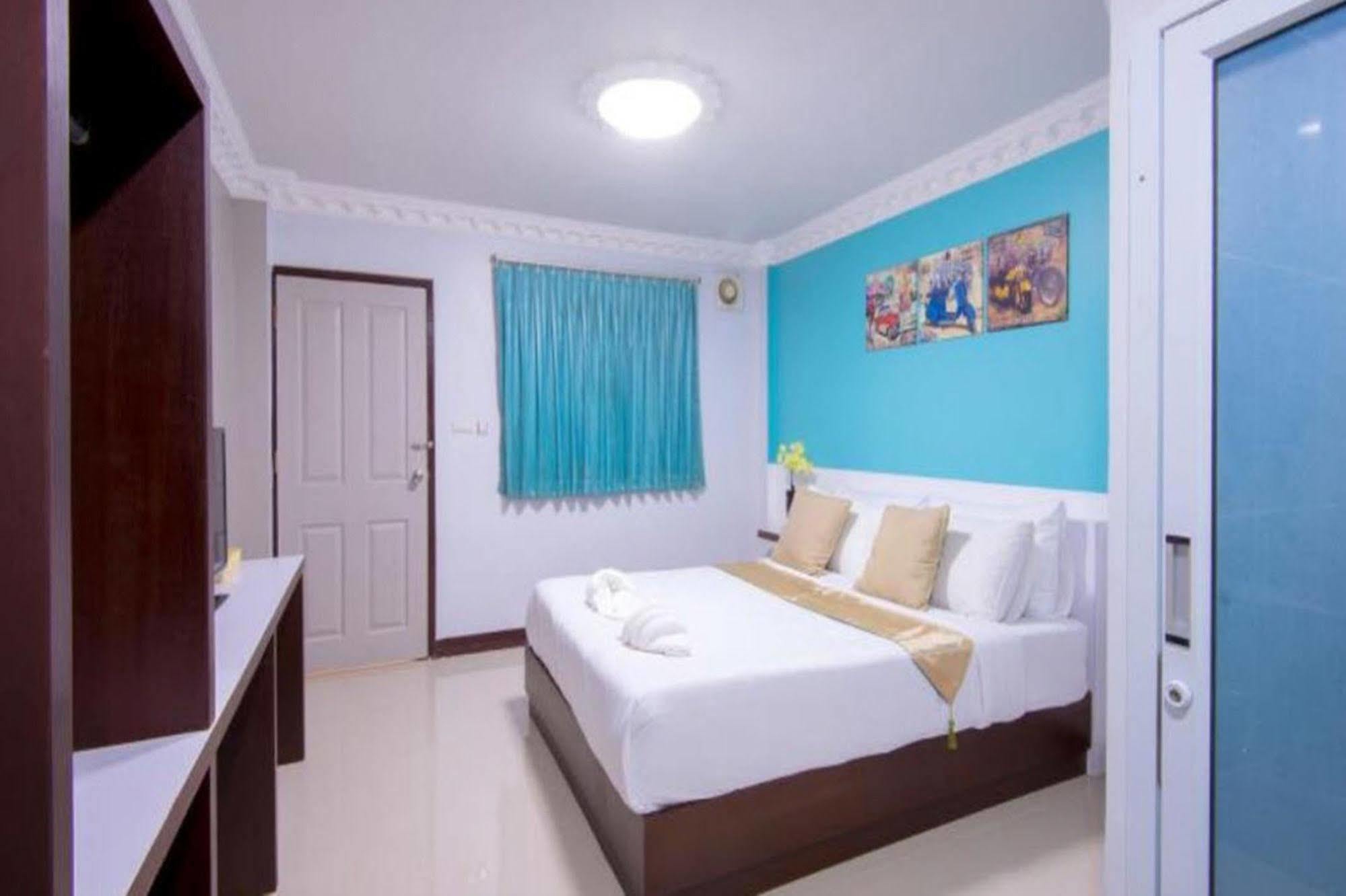 S1 City Hotel Buriram Ngoại thất bức ảnh