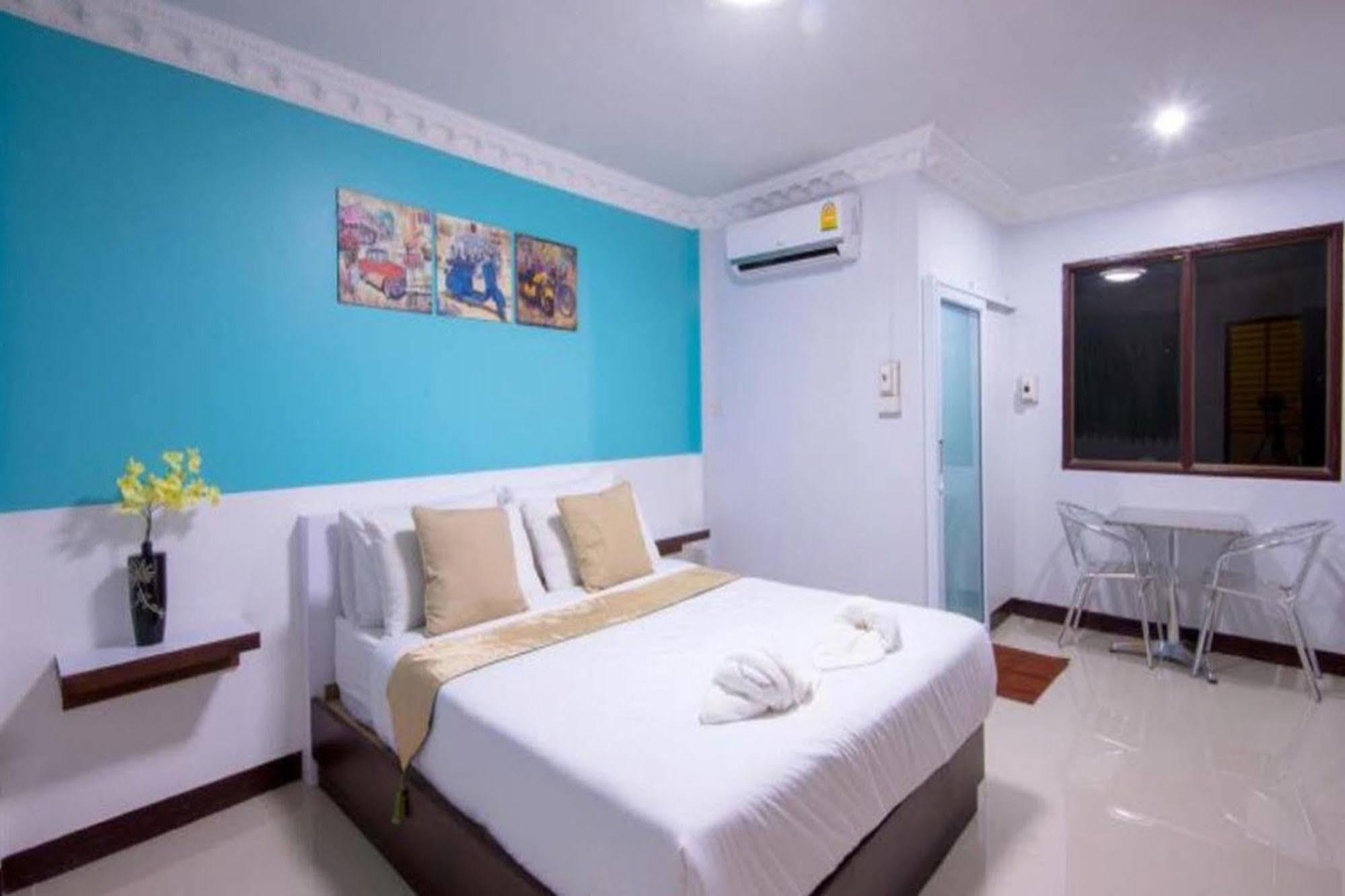 S1 City Hotel Buriram Ngoại thất bức ảnh