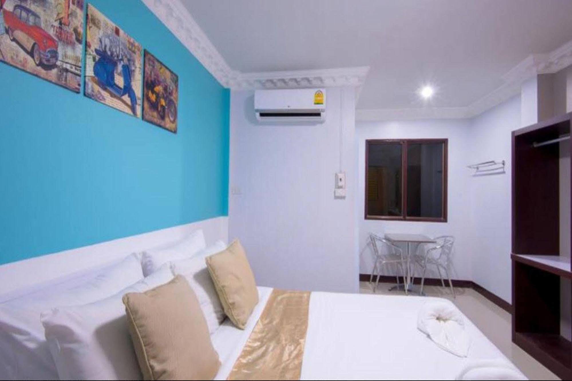 S1 City Hotel Buriram Ngoại thất bức ảnh
